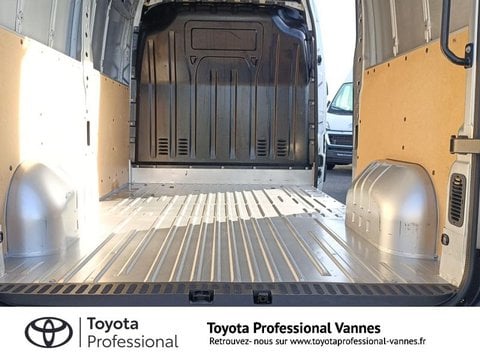 Voitures D'occasion À Vannes | Renault Master F3500 L2H2 2.3 Blue Dci 135Ch Confort Euro6E