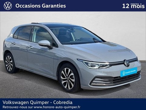 Voitures D'occasion À Quimper | Volkswagen Golf 1.0 Etsi Opf 110Ch Active Dsg7