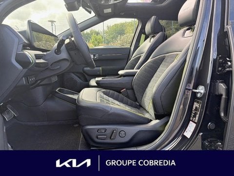 Voitures D'occasion À Lannion | Kia Ev4 292Ch 81,4Kwh Gt Awd