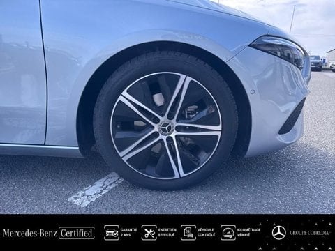 Voitures D'occasion À Bonchamps-Les-Laval | Mercedes-Benz Classe A 180 136Ch Progressive Line 7G...