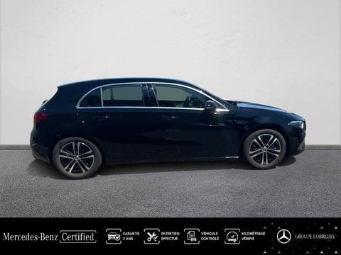 Voitures D'occasion À Bonchamps-Les-Laval | Mercedes-Benz Classe A 180 136Ch Progressive Line 7G...