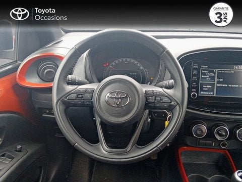 Voitures D'occasion À Brest | Toyota Aygo X 1.0 Vvt-I 72Ch Design My23