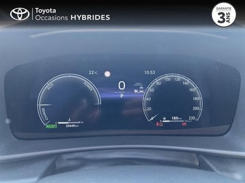 Voitures D'occasion À Pluneret | Toyota C-Hr 2.0 Hybride 200Ch Design Ng23
