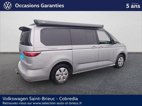 Voitures D'occasion À Saint-Brieuc | Volkswagen California 2.0 Tdi 150Ch Coast Dsg7