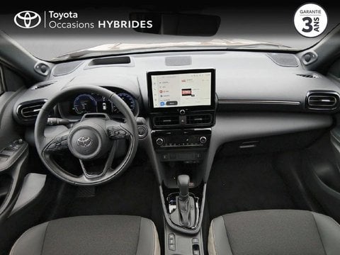 Voitures D'occasion À Ploërmel | Toyota Yaris Cross 130H Trail Mc26