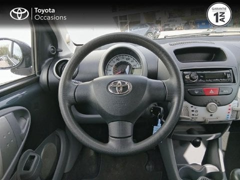 Voitures D'occasion À Ploërmel | Toyota Aygo 1.0 Vvt-I 68Ch Confort 5P