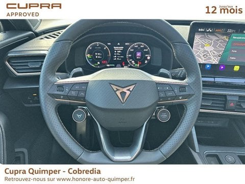 Voitures D'occasion À Quimper | Cupra Formentor 1.4 E-Hybrid 245Ch Vz Tribe Edition Dsg6