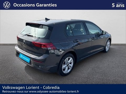Voitures D'occasion À Lanester | Volkswagen Golf 2.0 Tdi Scr 115Ch Life