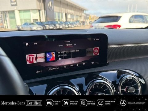 Voitures D'occasion À Vannes | Mercedes-Benz Classe A 180 136Ch Progressive Line 7G-Dct