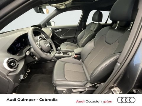 Voitures D'occasion À Quimper | Audi Q2 35 Tdi 150Ch S Line Plus S Tronic 7