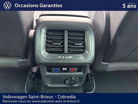 Voitures D'occasion À Saint-Brieuc | Volkswagen Tiguan 2.0 Tdi 150Ch R-Line Dsg7