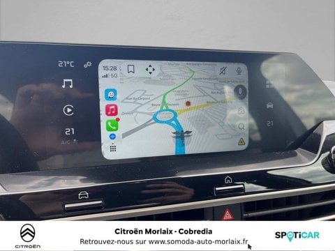 Voitures D'occasion À Saint-Martin-Des-Champs | Citroën C4 Moteur Électrique 136Ch (100 Kw) Li...