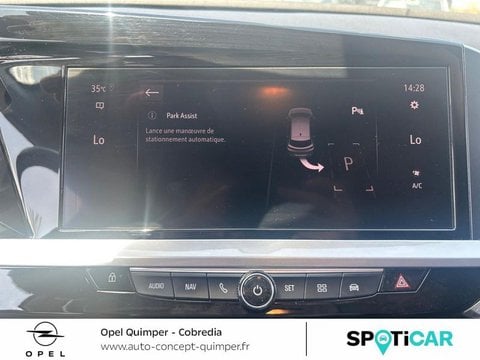 Voitures D'occasion À Quimper | Opel Grandland 1.5 D 130Ch Elegance Business Bva8