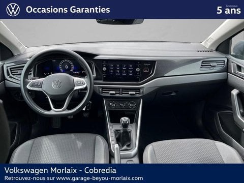 Voitures D'occasion À Morlaix | Volkswagen Polo 1.0 Tsi 95Ch Life