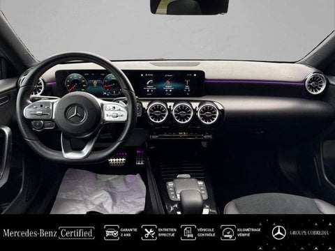 Voitures D'occasion À Brest | Mercedes-Benz Classe A 200 163Ch Amg Line 7G-Dct 9Cv
