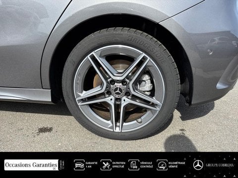 Voitures D'occasion À Saint-Grégoire | Mercedes-Benz Classe A 250 E Hybride Rechargeable 218Ch ...