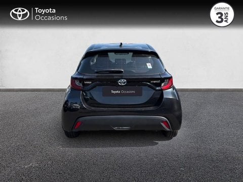 Voitures D'occasion À Vannes | Toyota Yaris 116H Dynamic 5P My21