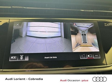 Voitures D'occasion À Lanester | Audi Q8 50 Tdi 286Ch S Line Quattro Tiptronic 8