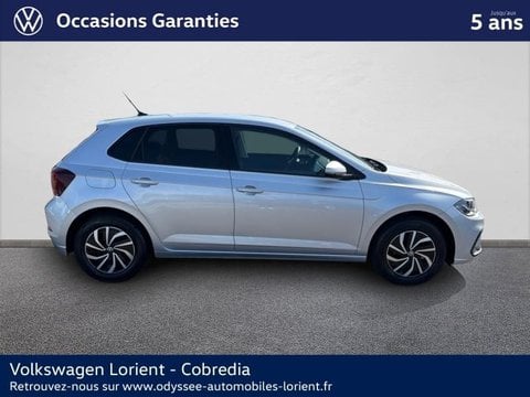 Voitures D'occasion À Lanester | Volkswagen Polo 1.0 Tsi 95Ch Vw Edition