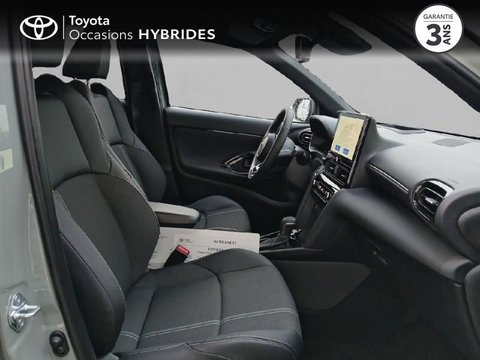 Voitures D'occasion À Brest | Toyota Yaris Cross 130H Trail My25