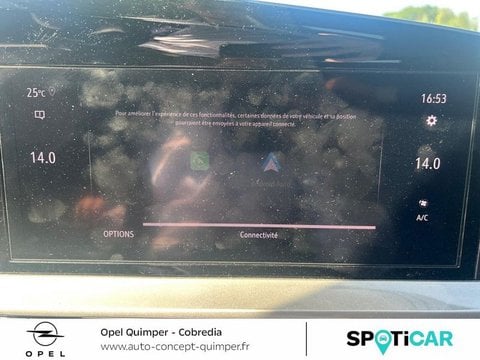 Voitures D'occasion À Quimper | Opel Mokka 1.2 Turbo 100Ch Elegance