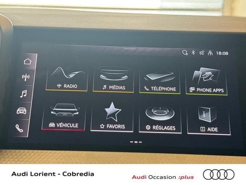 Voitures D'occasion À Lanester | Audi A1 Sportback 25 Tfsi 95Ch Advanced