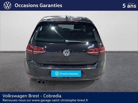 Voitures D'occasion À Brest | Volkswagen Golf 1.4 Tsi 204Ch Gte Dsg6 5P