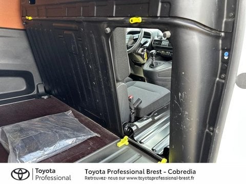 Voitures D'occasion À Brest | Toyota Proace City Medium 100 D-4D Start Mc24