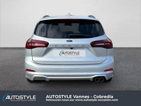 Voitures D'occasion À Theix-Noyalo | Ford Focus Sw 1.0 Ecoboost Mhev 155Ch St-Line X Powershift