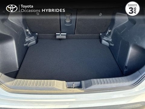 Voitures D'occasion À Plérin | Toyota Yaris Cross 116H Trail + Marchepieds My22