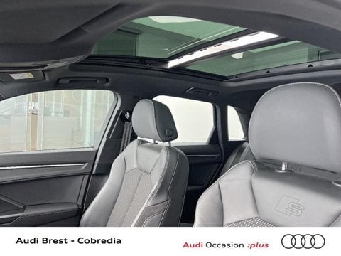 Voitures D'occasion À Brest | Audi Q3 35 Tdi 150Ch S Line S Tronic 7