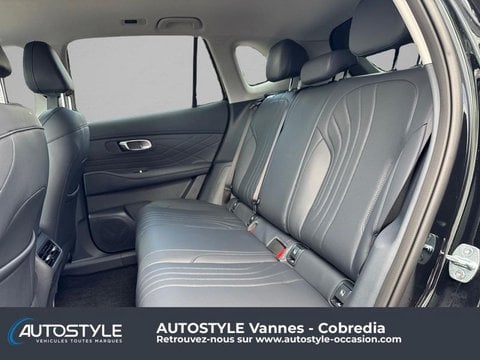 Voitures D'occasion À Theix-Noyalo | Geely Starray 1.5 Em-I 99+218Ch Pro