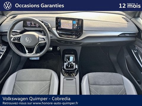Voitures D'occasion À Quimper | Volkswagen Id.4 174Ch Pro 77 Kwh Life Plus