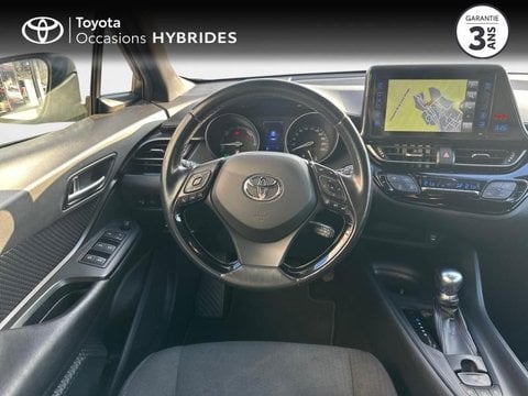 Voitures D'occasion À Saint-Martin-Des-Champs | Toyota C-Hr 122H Dynamic 2Wd E-Cvt