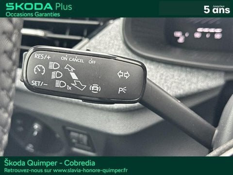Voitures D'occasion À Quimper | Škoda Kamiq 1.0 Tsi Evo 2 116Ch Selection