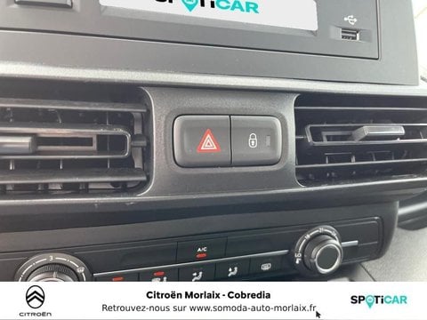 Voitures D'occasion À Saint-Martin-Des-Champs | Citroën Berlingo M Moteur Electrique 136Ch (100...