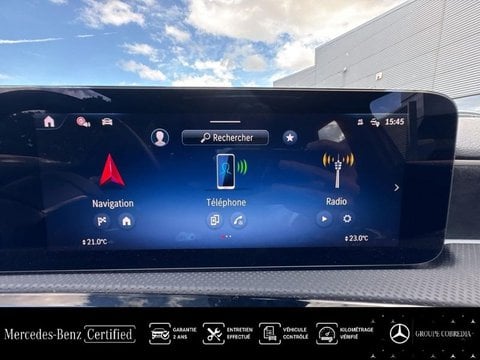 Voitures D'occasion À Saint-Brieuc | Mercedes-Benz Classe A 200 D 150Ch Amg Line 8G-Dct