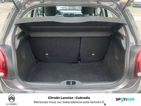 Voitures D'occasion À Lannion | Citroën C3 1.2 Puretech 83Ch S&S You!