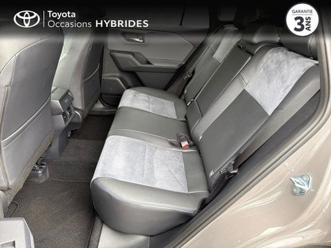 Voitures D'occasion À Pabu | Toyota Rav4 2.5 Hybride Rechargeable 309Ch Graphic Awd-I Rc26