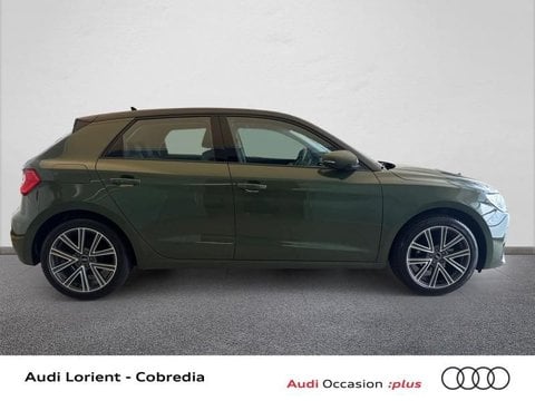 Voitures D'occasion À Lanester | Audi A1 Sportback 25 Tfsi 95Ch Design S Tronic 7