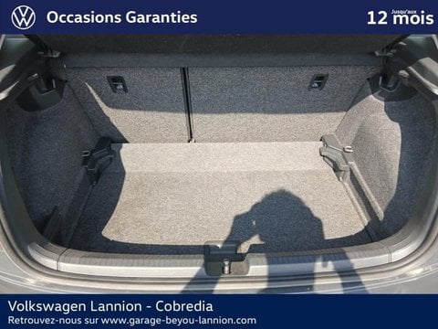 Voitures D'occasion À Lannion | Volkswagen Polo 1.0 Tsi 95Ch Confortline