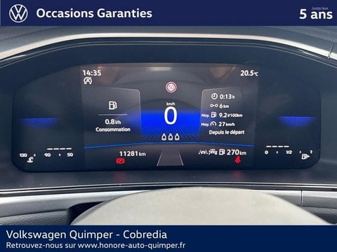 Voitures D'occasion À Quimper | Volkswagen T-Roc 1.0 Tsi 116Ch Vw Edition