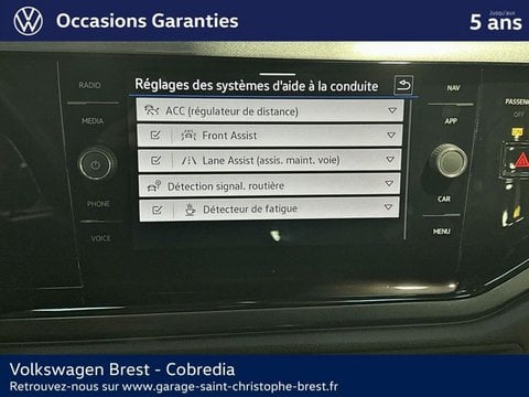 Voitures D'occasion À Brest | Volkswagen Polo 1.0 Tsi 95Ch Style