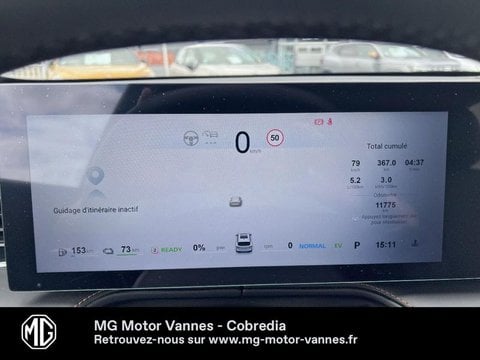 Voitures D'occasion À Theix-Noyalo | Mg Ehs 1.5 Gdi 272Ch Phev Luxury