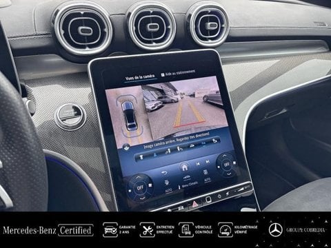 Voitures D'occasion À Vannes | Mercedes-Benz Classe C 300 E 204+129Ch Amg Line