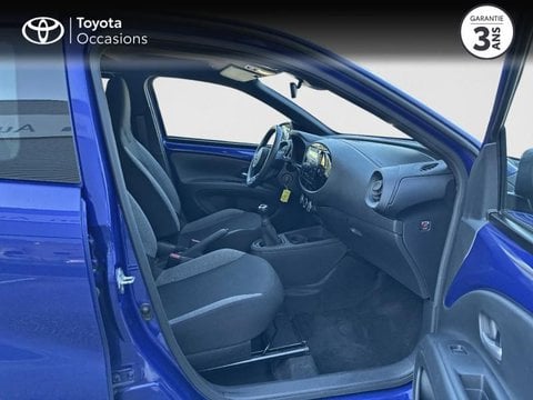 Voitures D'occasion À Quimper | Toyota Aygo X 1.0 Vvt-I 72Ch Dynamic My24