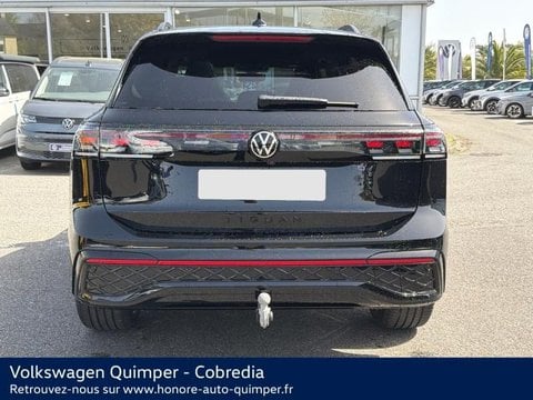 Voitures D'occasion À Quimper | Volkswagen Tiguan 2.0 Tdi 150Ch R-Line Edition Dsg7