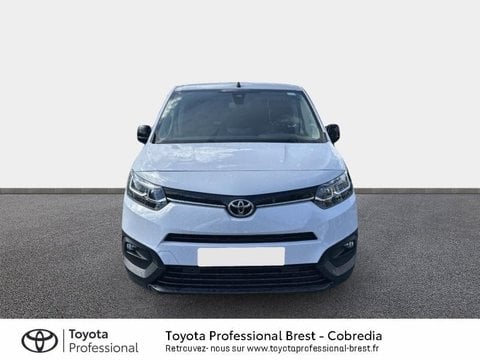 Voitures D'occasion À Brest | Toyota Proace City Medium 110 Vvt-I Dynamic Mc23