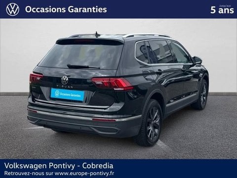 Voitures D'occasion À Pontivy | Volkswagen Tiguan Allspace 2.0 Tdi 150Ch Life Plus Dsg7