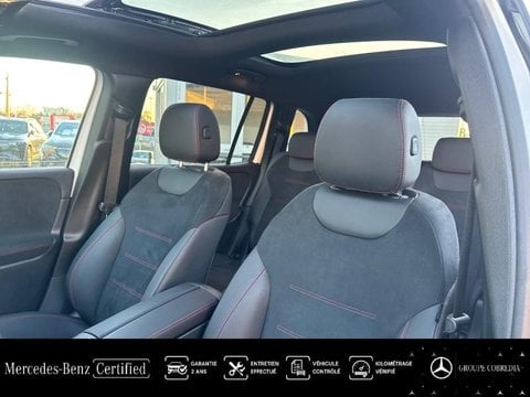 Voitures D'occasion À Saint-Grégoire | Mercedes-Benz Glb 200 D 150Ch Amg Line 8G-Dct